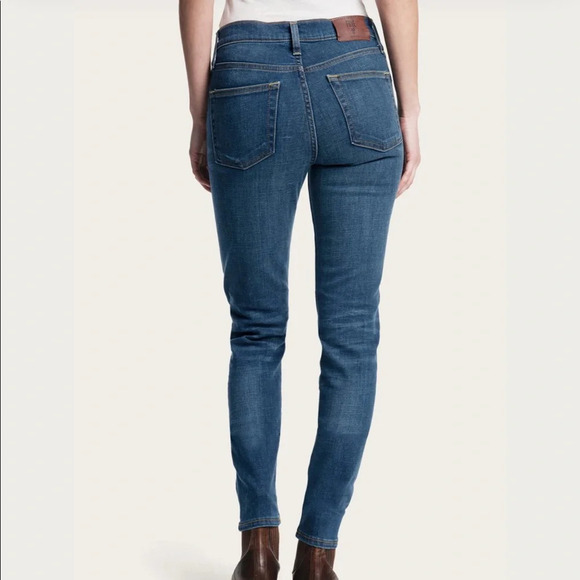 NWT Frye Addie Skinny Jeans, size 27 - Picture 4 of 12
